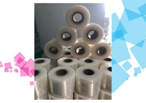 ขายส่งฟิล์มพลาสติกใส