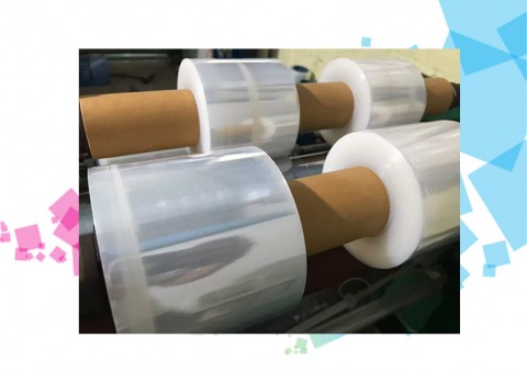 ฟิล์มพลาสติกใส